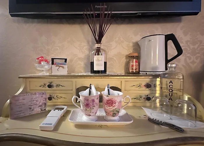 Bed and Breakfast Ca' Della Loggia Venezia